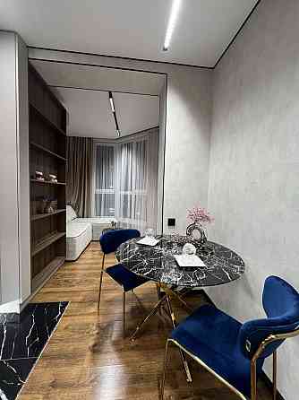 Центральна алея Продаж нової 1к квартири Софія Резиденс & Резиденція Софиевская Борщаговка