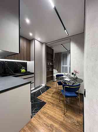 Центральна алея Продаж нової 1к квартири Софія Резиденс & Резиденція Софиевская Борщаговка