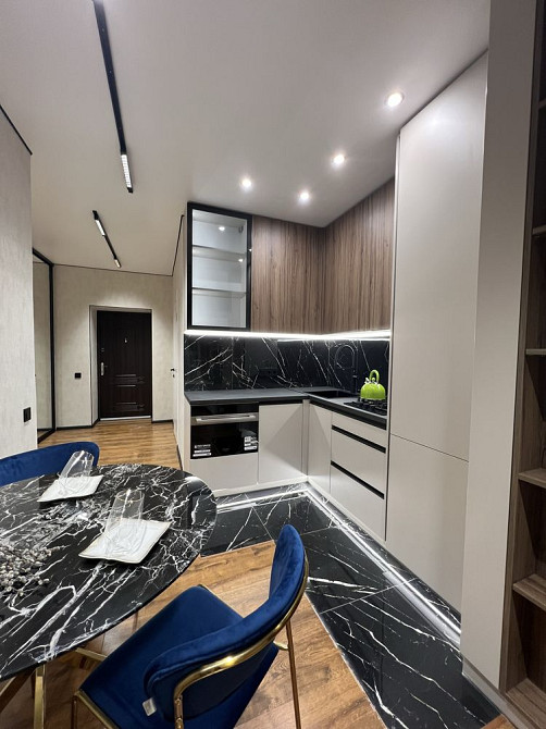 Центральна алея Продаж нової 1к квартири Софія Резиденс & Резиденція Софиевская Борщаговка - изображение 4