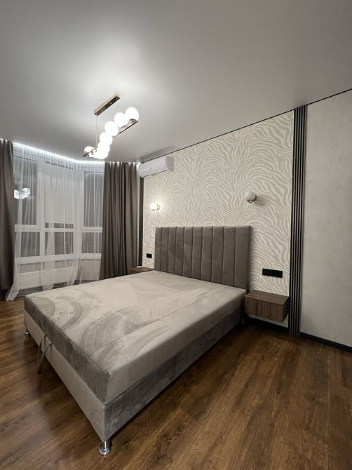 Центральна алея Продаж нової 1к квартири Софія Резиденс & Резиденція Софиевская Борщаговка - изображение 7