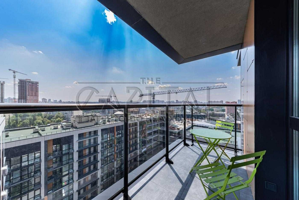 Продажа/3-х к квартира, 120 м2, Французский Квартал 2, Джона Маккейна Киев - изображение 5