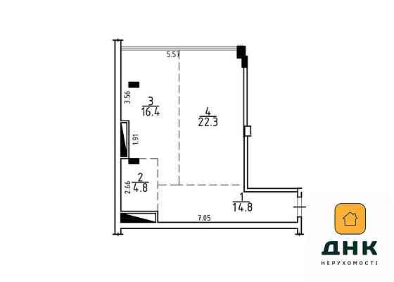 2К ПАНОРАМА 58м2‼️19 Жемчужина‼️Генуэзская Море Парк Kadorr Каманина Одесса