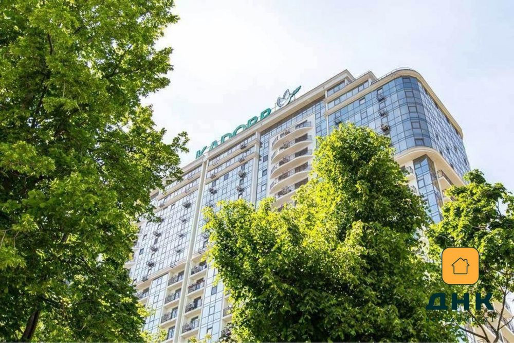 2К ПАНОРАМА 58м2‼️19 Жемчужина‼️Генуэзская Море Парк Kadorr Каманина Одесса - изображение 8