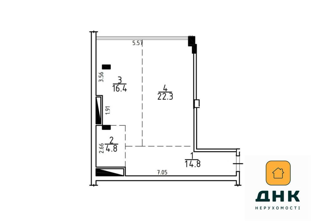 2К ПАНОРАМА 58м2‼️19 Жемчужина‼️Генуэзская Море Парк Kadorr Каманина Одесса - изображение 3