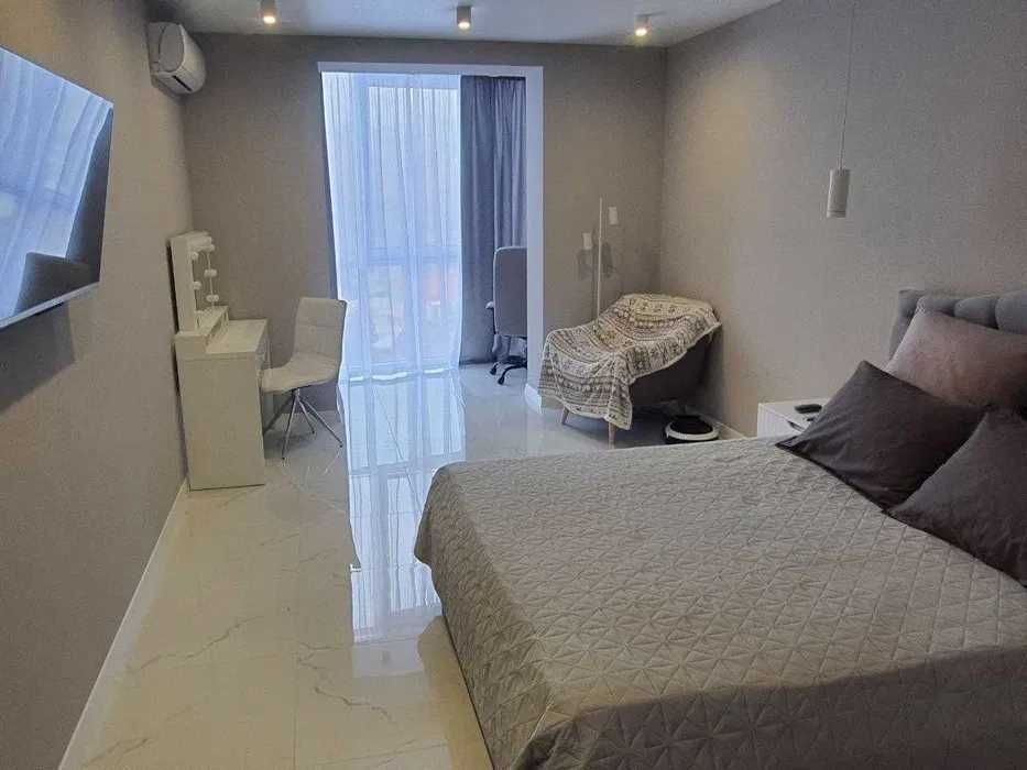 Аренда 2к квартира 60кв.м ЖК Ривер Парк, Набережная Победы Днепр - изображение 1