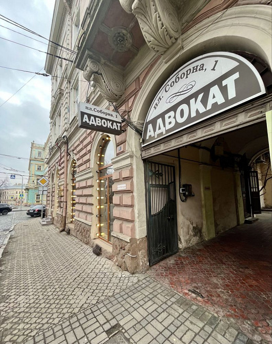 ЦЕНТР! Здам ПРОСТОРУ 3х кімнатну, Р-Н СОБОРНА ПЛОЩА, ГАЗ котел, вільна Чернівці - зображення 2