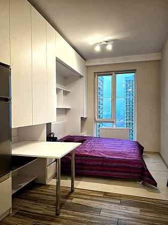 Оренда 1 кімнатна Новобудова ЖК «Нова Англія», метро Васильківська Киев