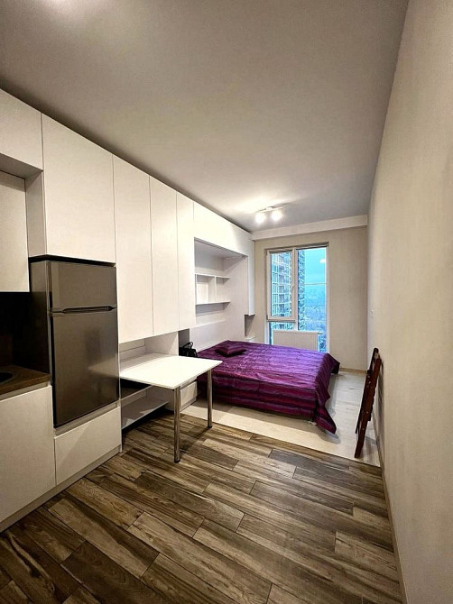 Оренда 1 кімнатна Новобудова ЖК «Нова Англія», метро Васильківська Київ - зображення 8