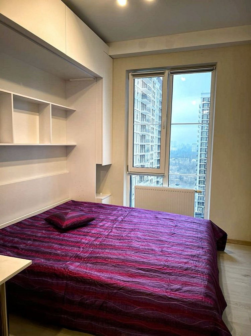 Оренда 1 кімнатна Новобудова ЖК «Нова Англія», метро Васильківська Київ - зображення 1