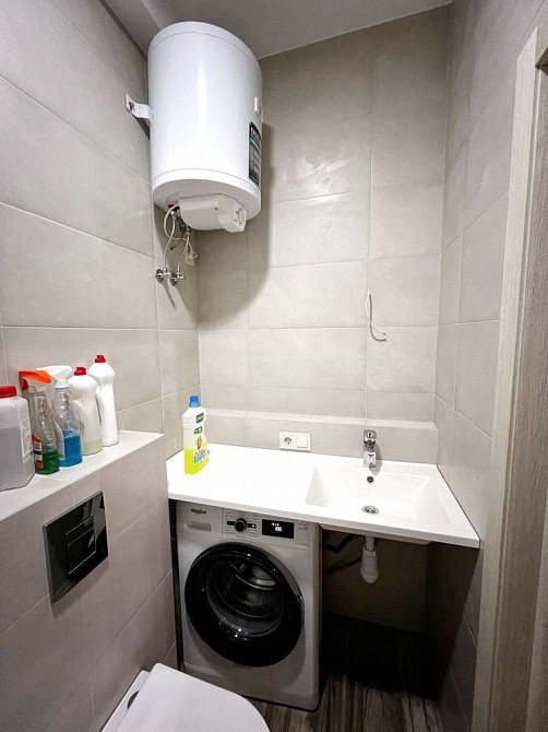 Оренда 1 кімнатна Новобудова ЖК «Нова Англія», метро Васильківська Київ - зображення 4