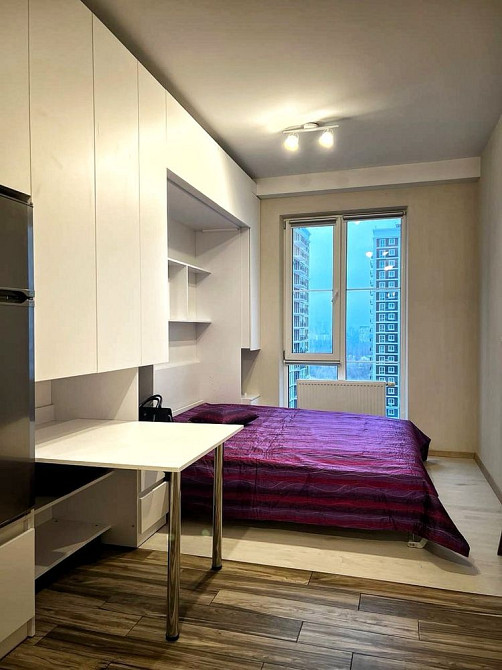 Оренда 1 кімнатна Новобудова ЖК «Нова Англія», метро Васильківська Київ - зображення 2