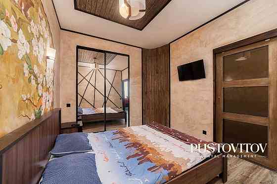 Аренда 2к квартиры Французский бульвар ЖК «8-я жемчужина» Одесса