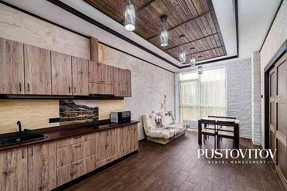 Аренда 2к квартиры Французский бульвар ЖК «8-я жемчужина» Одесса