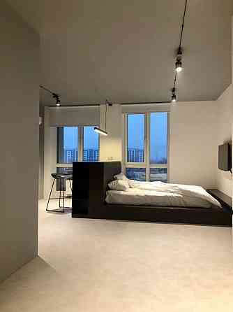 Аренда ЖК Славутич Студия возле ЖК Заречный метро Славутич Киев