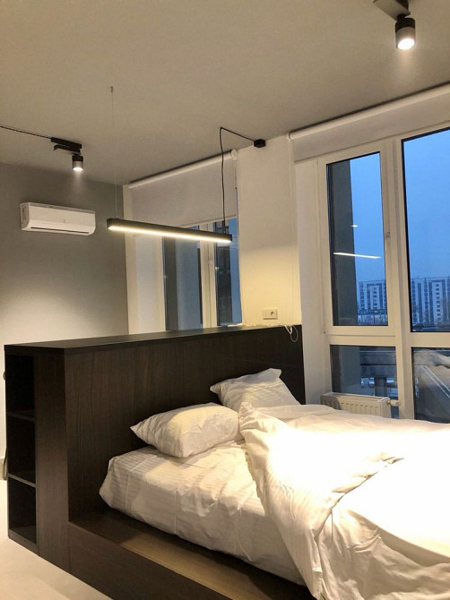 Аренда ЖК Славутич Студия возле ЖК Заречный метро Славутич Киев - изображение 6