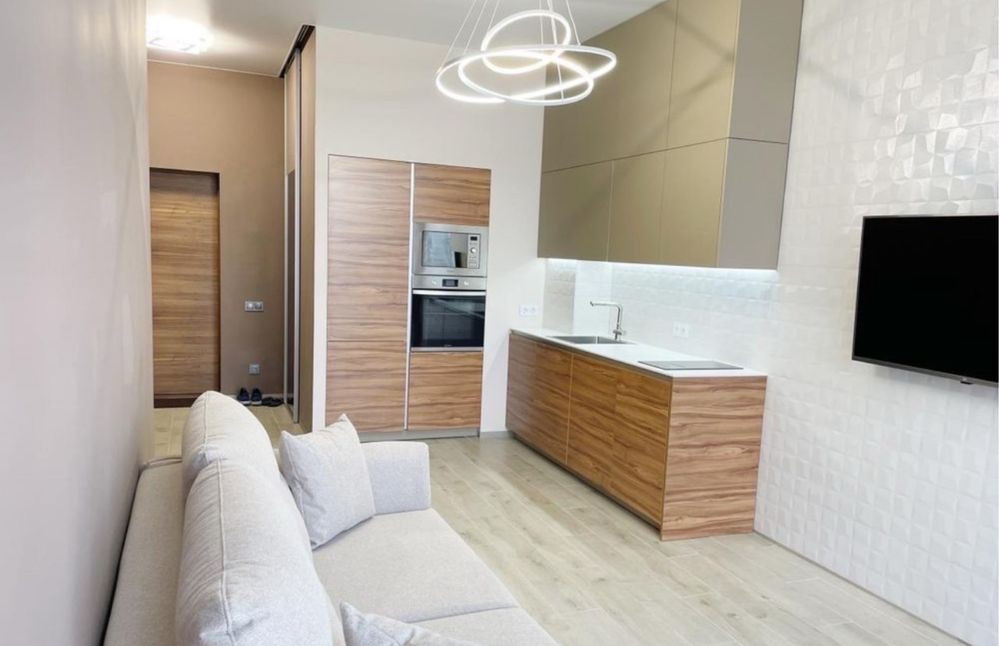 Аренда 2к ЖК Комфорт Сити Центр Днепр - изображение 4