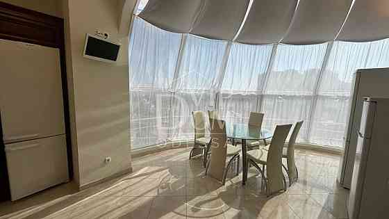 Двухуровневая  квартира, вид моря с ТЕРРАСЫ, Аркадия. Одесса