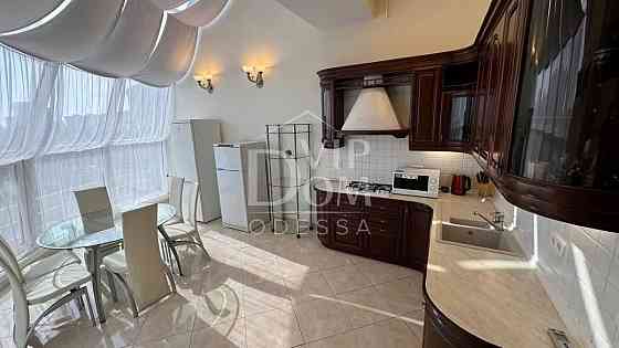 Двухуровневая  квартира, вид моря с ТЕРРАСЫ, Аркадия. Одесса