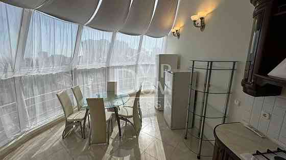 Двухуровневая  квартира, вид моря с ТЕРРАСЫ, Аркадия. Одесса