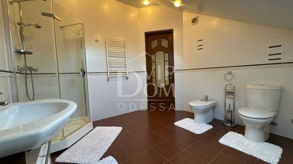 Двухуровневая  квартира, вид моря с ТЕРРАСЫ, Аркадия. Одесса - изображение 7