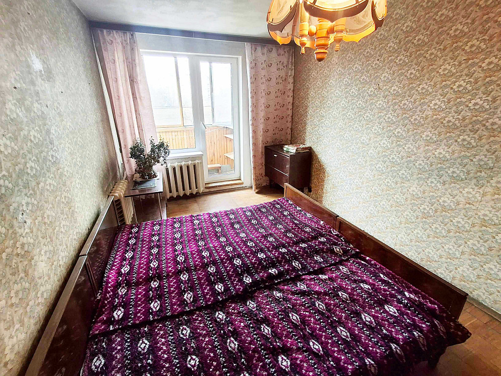 Аренда 2к квартиры 58м2, ул. Чернобыльская 11а, метро Академгородок Київ - зображення 4