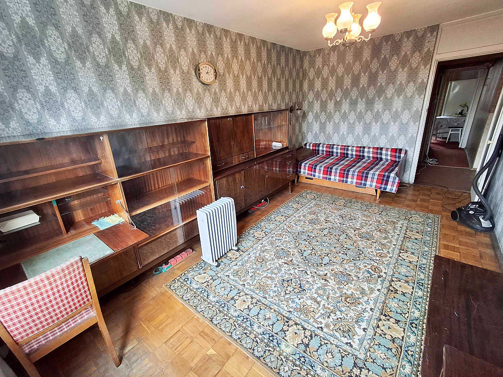 Аренда 2к квартиры 58м2, ул. Чернобыльская 11а, метро Академгородок Київ - зображення 8