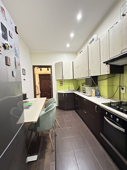 Простора квартира в Уютний Квартал . Вул Шевченка 55в Софіївська Борщагівка - зображення 1