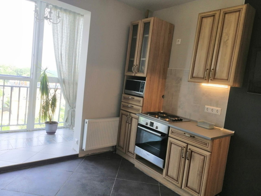 Оренда 1К квартири з ремонтом Метрологічна Теремки Кришталеві Джерела Київ - зображення 3