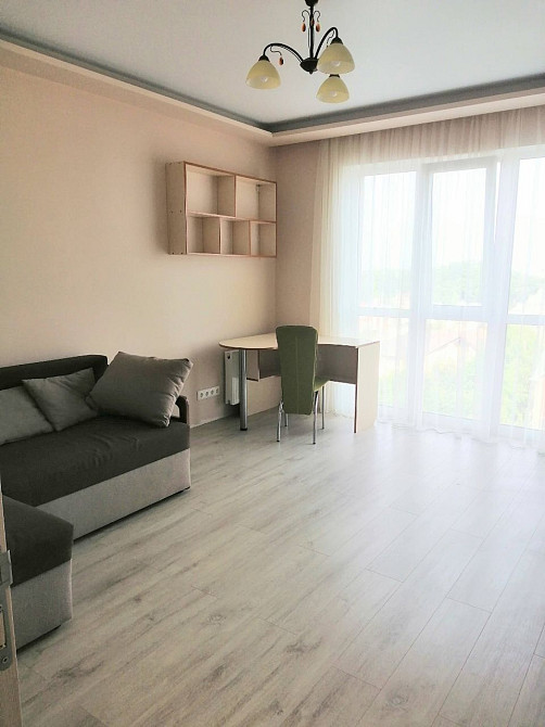 Оренда 1К квартири з ремонтом Метрологічна Теремки Кришталеві Джерела Київ - зображення 1