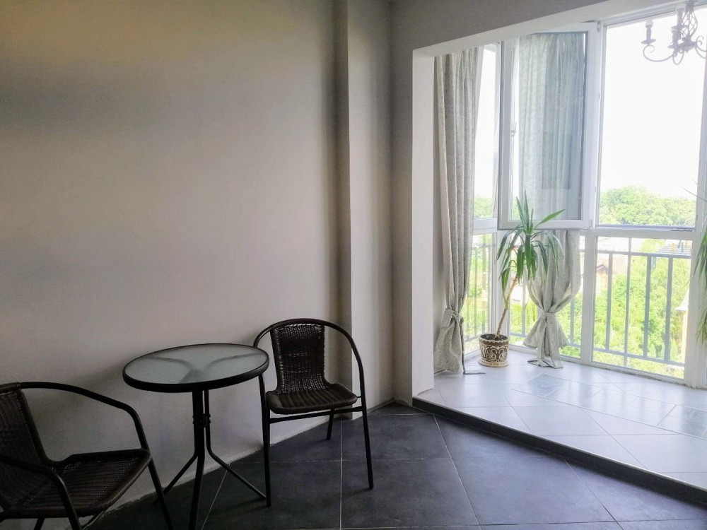 Оренда 1К квартири з ремонтом Метрологічна Теремки Кришталеві Джерела Київ - зображення 4