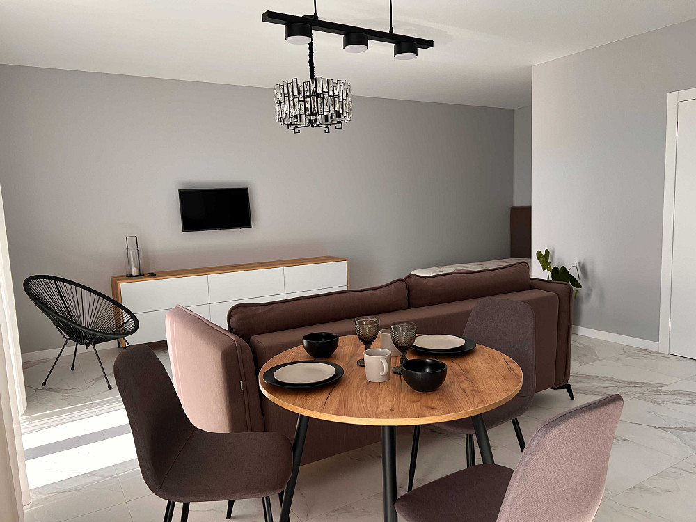 1 кім кваптира в StyilUp Луцк - изображение 2