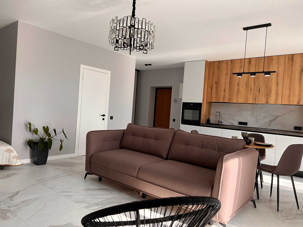 1 кім кваптира в StyilUp Луцк - изображение 1