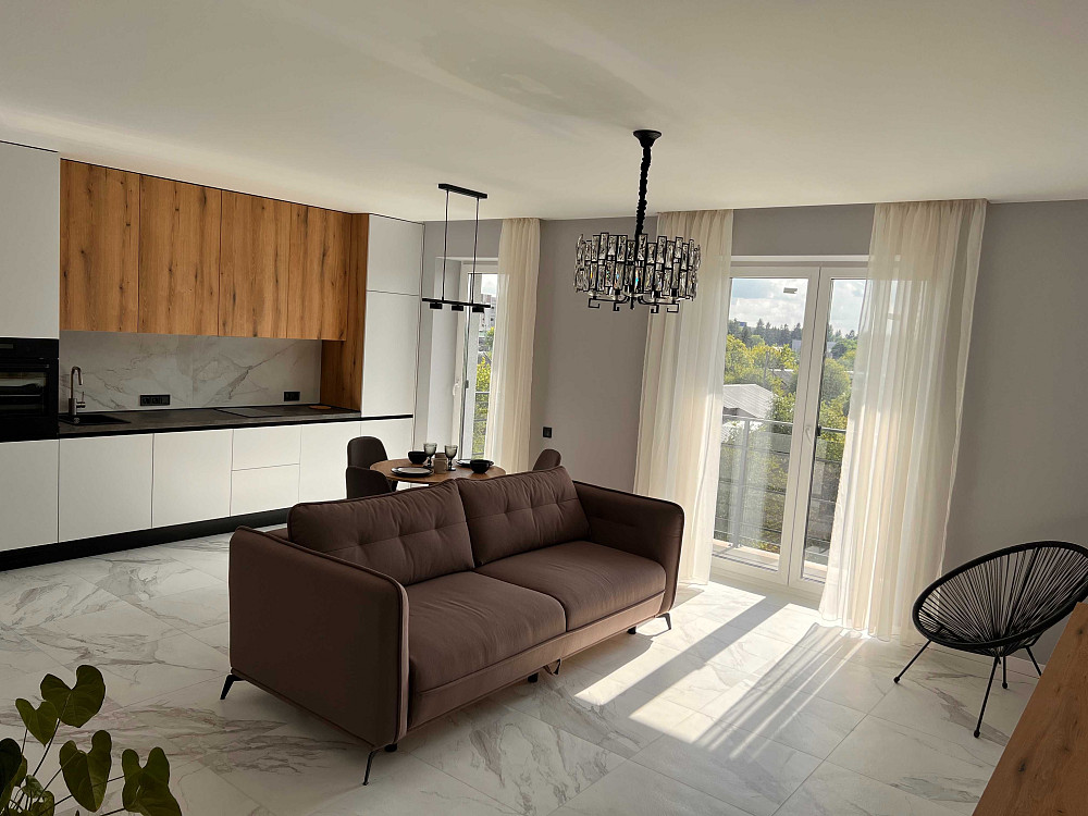 1 кім кваптира в StyilUp Луцк - изображение 4