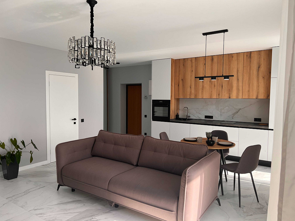 1 кім кваптира в StyilUp Луцк - изображение 5