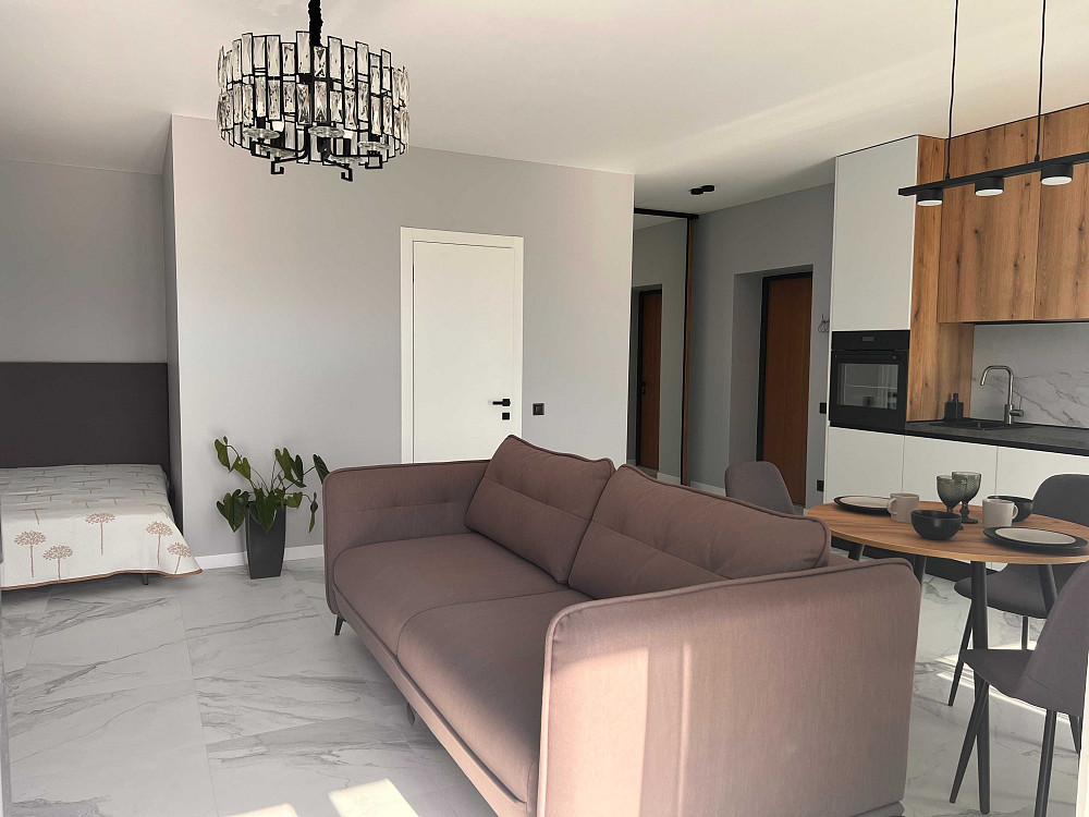 1 кім кваптира в StyilUp Луцк - изображение 6