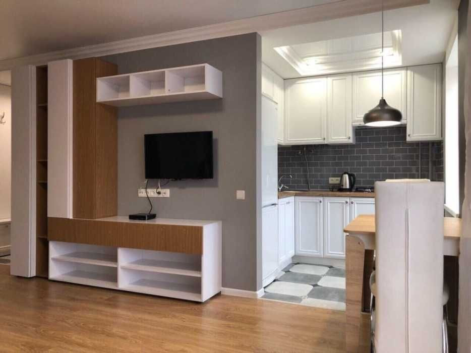 +++ Сдам 2к кв. с ремонтом в р-не Фитхауса и ТЦ Украина Запорожье - изображение 1