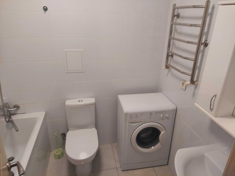 Сдам 1-комн. квартиру 41М2 в ЖК Ривер Парк Днепр - изображение 5