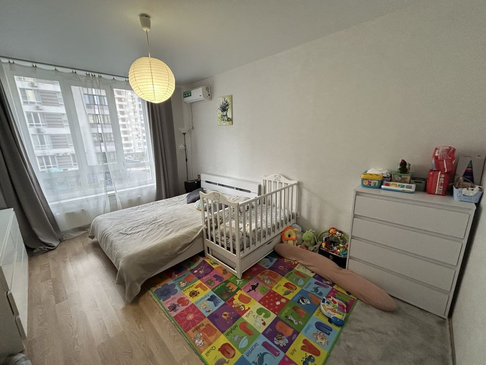 Здам 1 кім кв Акварелі-2 м.Вишневе ,,Новус,, Вишневе - зображення 1