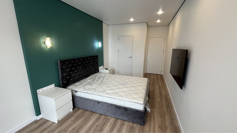 Оренда  1-кім + кухня-студія у ЖК Parus Smart Львів - зображення 1