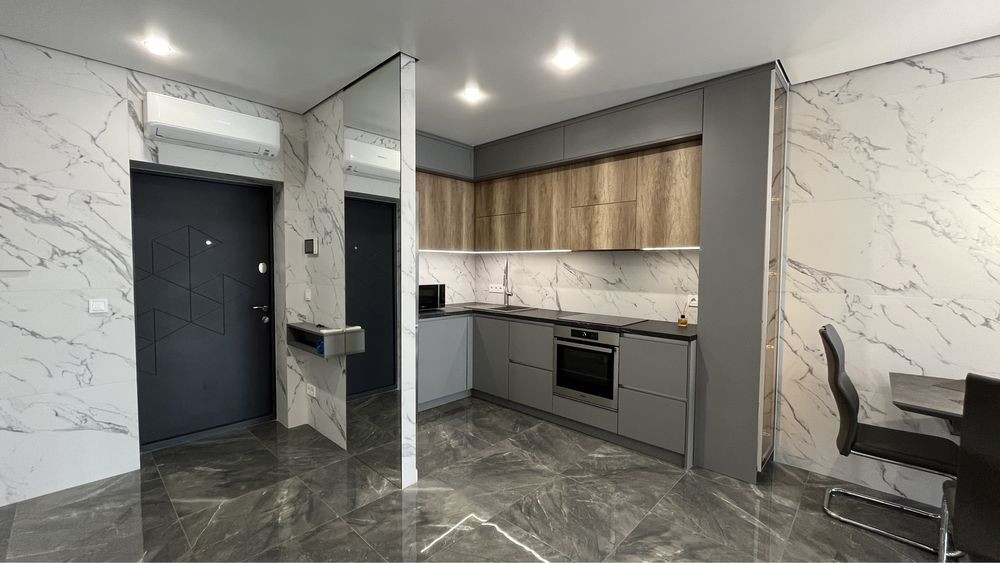 Оренда  1-кім + кухня-студія у ЖК Parus Smart Львів - зображення 3