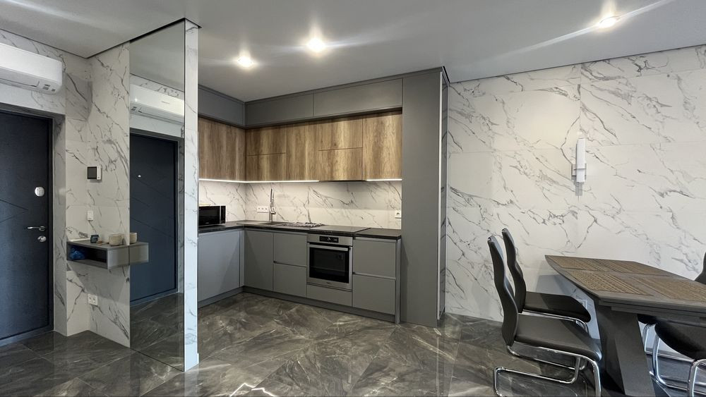 Оренда  1-кім + кухня-студія у ЖК Parus Smart Львів - зображення 7