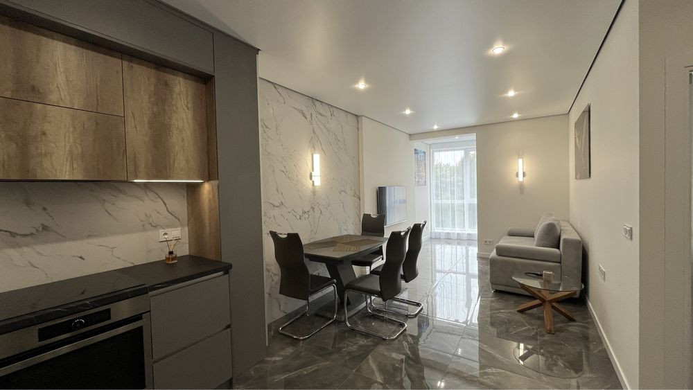 Оренда  1-кім + кухня-студія у ЖК Parus Smart Львів - зображення 4