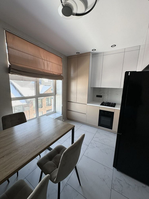 1к квартира з новим ремонтом біля Центрального парку Ірпінь - зображення 1