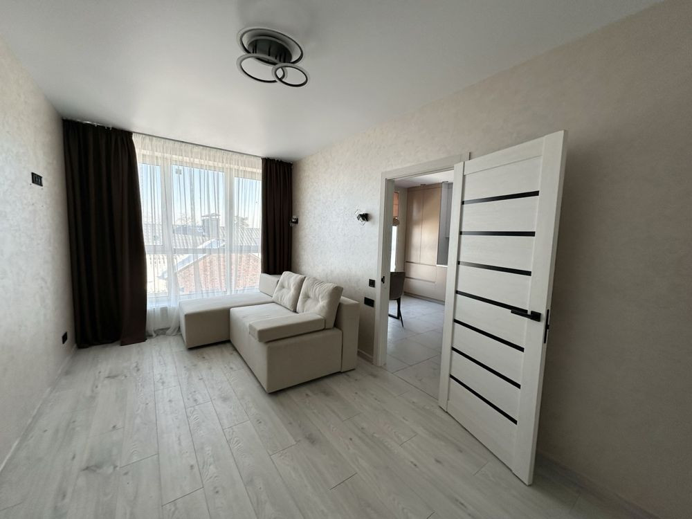 1к квартира з новим ремонтом біля Центрального парку Ірпінь - зображення 5