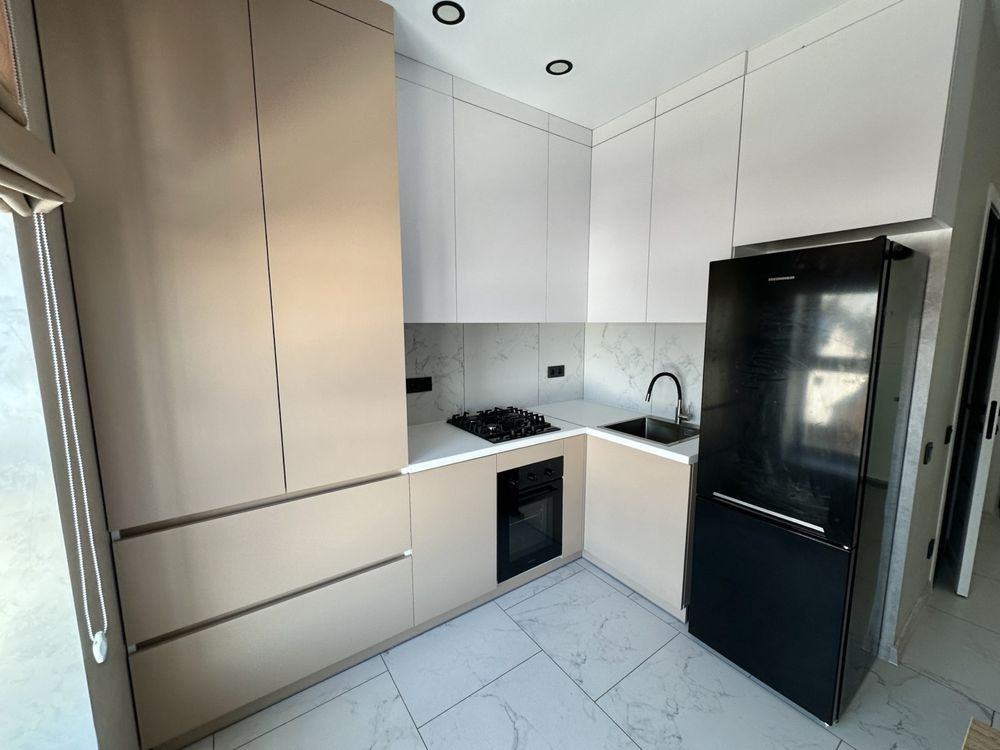 1к квартира з новим ремонтом біля Центрального парку Ірпінь - зображення 2