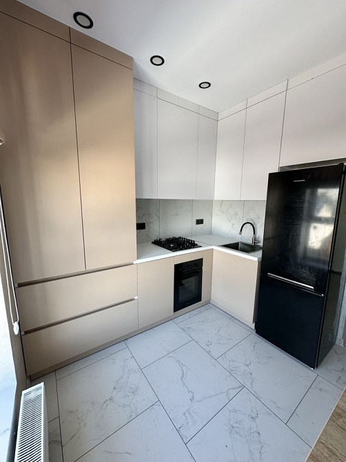 1к квартира з новим ремонтом біля Центрального парку Ірпінь - зображення 3