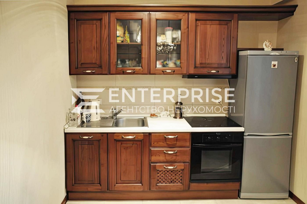 Продаж 1-к квартири з ремонтом та меблями, Виноградар, Порика 9в Київ - зображення 2