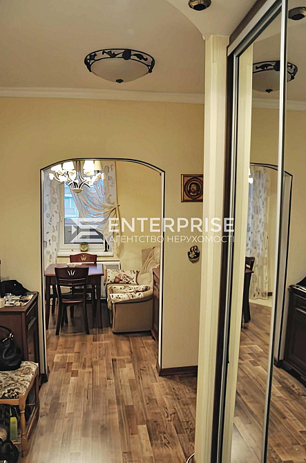 Продаж 1-к квартири з ремонтом та меблями, Виноградар, Порика 9в Київ - зображення 5