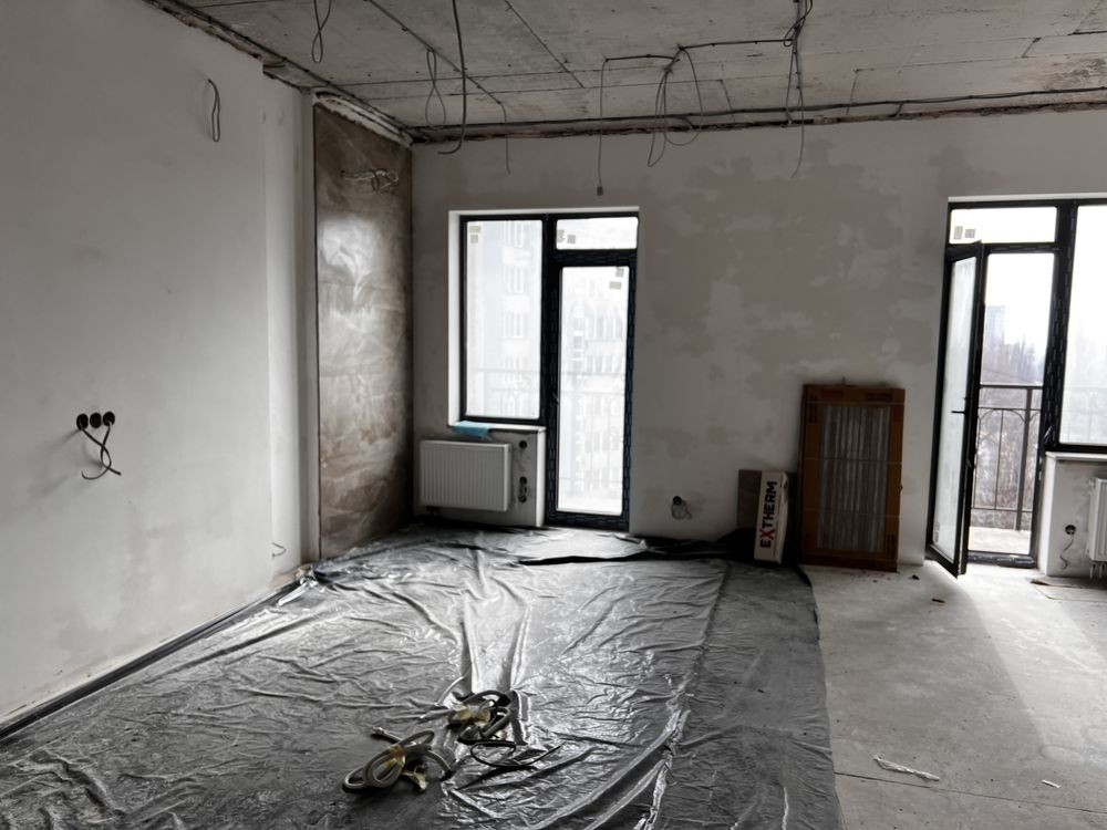 Квартира на Фонтані в новому будинку. Одесса - изображение 2