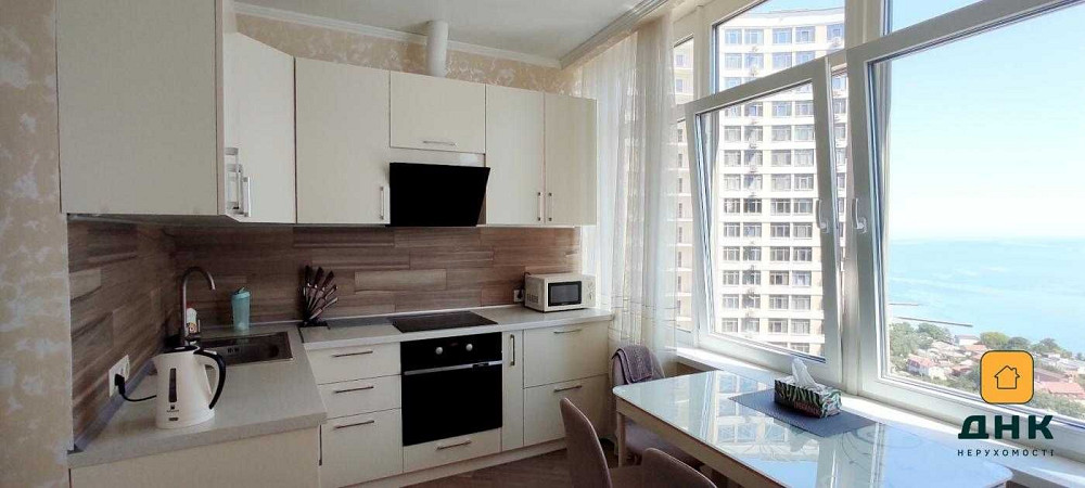 ‼️Просторная 1К квартира с ремонтом и Видом Море на Каманина в Аркадии Одесса - изображение 4